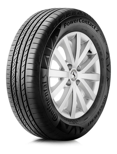 Neumático Continental Powercontact 2 P 195/65r15 91 H