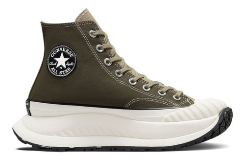 Converse Chuck Taylor 70 Hi At-cx Future Comfort Green Khaki