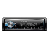 Som Automotivo Pioneer Mvh X700 Com Usb E Bluetooth