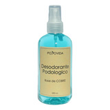 Desodorante Para Pies Spray Con Cobre