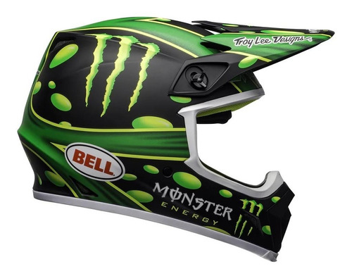 Casco Bell Mx9 Mips Enduro Motocross Mx - Trapote Racing