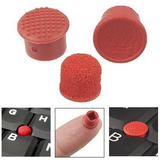 3x Trackpoint Red Cap Puntero / Teclado Del Ordenador Portát