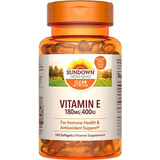 Sundown Naturals Vitamina E 400 - Unidad a $882