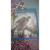 Watch Dogs Ps4