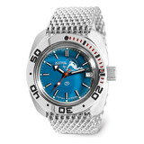 Vostok - Reloj De Buceo Automático Para Hombre Scuba Dude .