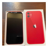 Apple iPhone 11 (128 Gb) - Rojo - Impecable - 