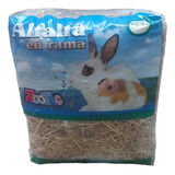  Alfalfa En Rama Cobayos Conejos Chinchillas X 1 Kg