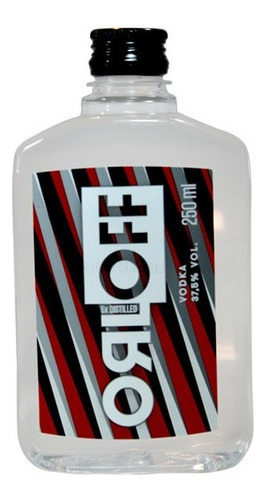 Vodka Orloff 250 Ml Compre 1 & Leve 2 Unidades