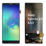 1 Pantalla Lcd Original Para Sony Xperia 10/xa3/x10