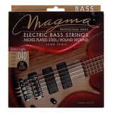 Encordado Bajo Electrico Magma 040-095 Be 130