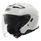 Shoei  Casco J-cruise 2, L, Blanco