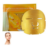 Mascarilla Facial Para Piel Todo Tipo De Piel Skin Beauty Mascarilla De Colageno Collagen Facial Mask 60g