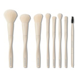 Set De 8 Brochas De Maquillaje Sheglam Pro Core Brush Kit