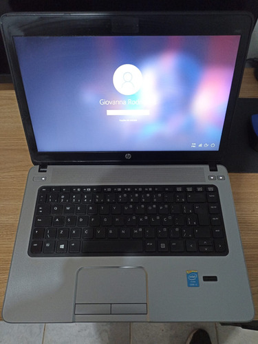 Notebook Hp Probook 440 G2 Core-i3 Com Ssd 240gb 