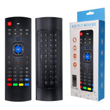 Air Mouse Remote, Con Voice Mx3 Pro 2.4g Android Box Remote 