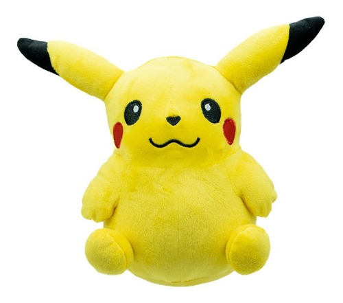 Peluche Pokemon Pikachu 35cm Kawaii Calidad Premium