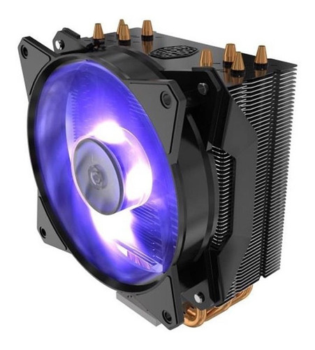 Fan Cooler Cooler Masterair Ma410p Rgb Fan 120 Alto 159