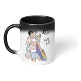 Taza Magica Cambia Color Heartstopper