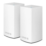 Repetidor Linksys Velop Whw0103 Blanco 100v/240v