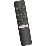 Control Remoto L50p715 Para Rca Hitachi Tcl Smart Tv