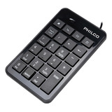 Teclado Numerico Wired Usb Philco