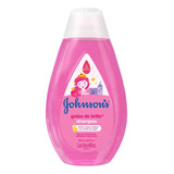 Shampoo Johnsons® baby Gotas De Brillo 400 Ml