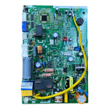 Placa Electronica Aire Inverter Unidad Int Noblex Nbxin32h17