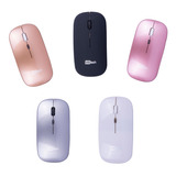 Mouse Bluetooth Macbook Notebook Netbook Tablet Slim Led