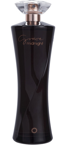 Colônia Grace Midnight  100ml