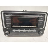 Autoestereo Original Volkswagen Vento Bluetooth Auxiliar Usb