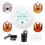 Ionic Detox Foot Spa Unidad De Limpieza De La Máquina