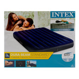 Colchón Inflable Intex Extradoble 25x200x150cm