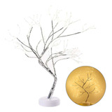 Lámpara Bonsai Led Decorativa 