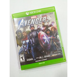 Videojuego Marvel Avengers - Xbox One 