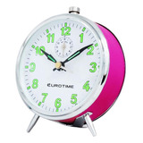 Reloj Despertador Eurotime A Cuerda 110/846