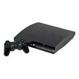 Sony Playstation 3 Ps3 C/ Controle Original