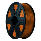 Filamento Pla Bronze 1,75mm 1kg - 3dfila