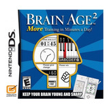 Brain Age 2 - Nds Físico - Sniper