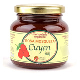 Mermelada Cuyen Rosa Mosqueta Orgánica S/tacc 280g