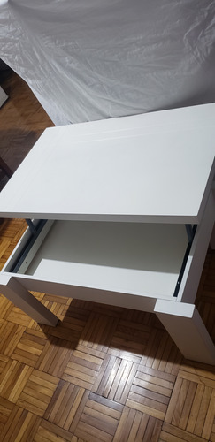 Mesa Ratona Estante Living Elevable Extendible Multifuncion