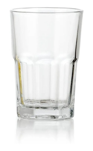 Vaso Boston Cristal 12.7 Onzas 12 Piezas Crisa