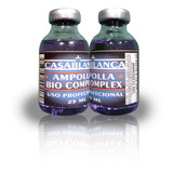 Casa Blanca Biocomplex  25 Ml - mL a $560