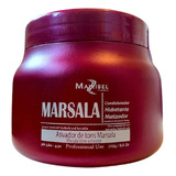 Mascara Matizadora Marsala Mairibel 250g