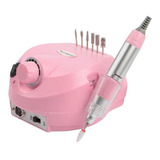 Torno Profesional Uñas 30.000 Rpm Manicure Y Pedicure