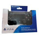 Joystick Sony Dualshock 4 Jetblack