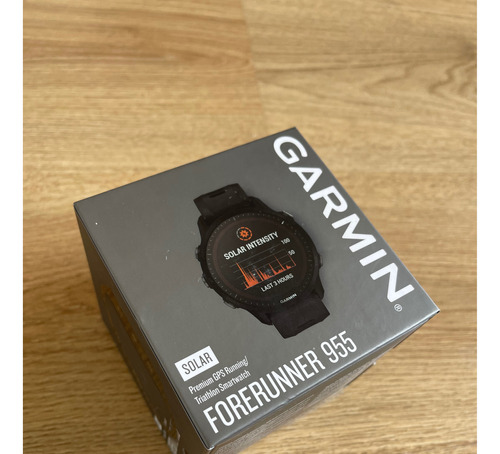 Garmin Forerunner 955 Solar