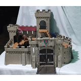 Castillo Medieval Playmobil 4866 Usado