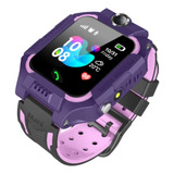 Reloj Smart Watch Para Niños Telefono Localizador Gps