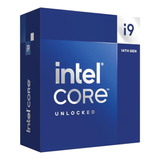 Nuevo Procesador Intel® Core I9-14900k Para Computadoras