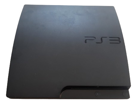 Videogame Sony Playstation 3 Console Ps3 Original Com Controle E 02 Jogos Inclusos Blu-ray Hdmi 